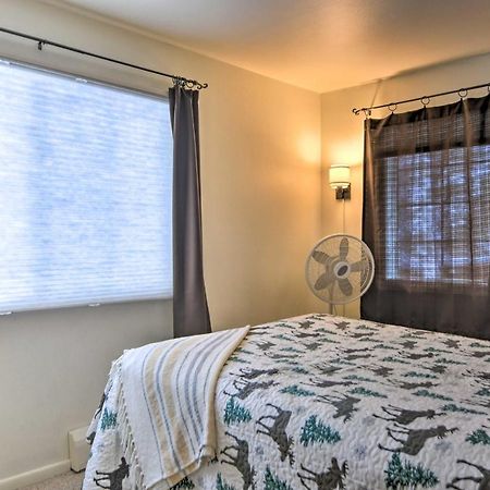 Cozy Condo On Fall River - 1 Mile To Rmnp Gate! Estes Park Ngoại thất bức ảnh