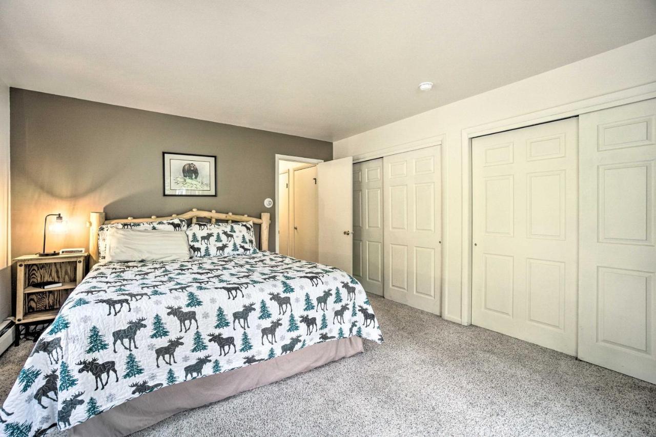 Cozy Condo On Fall River - 1 Mile To Rmnp Gate! Estes Park Ngoại thất bức ảnh
