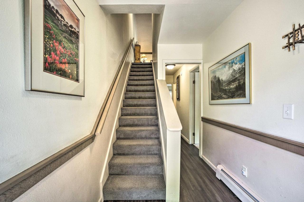 Cozy Condo On Fall River - 1 Mile To Rmnp Gate! Estes Park Ngoại thất bức ảnh