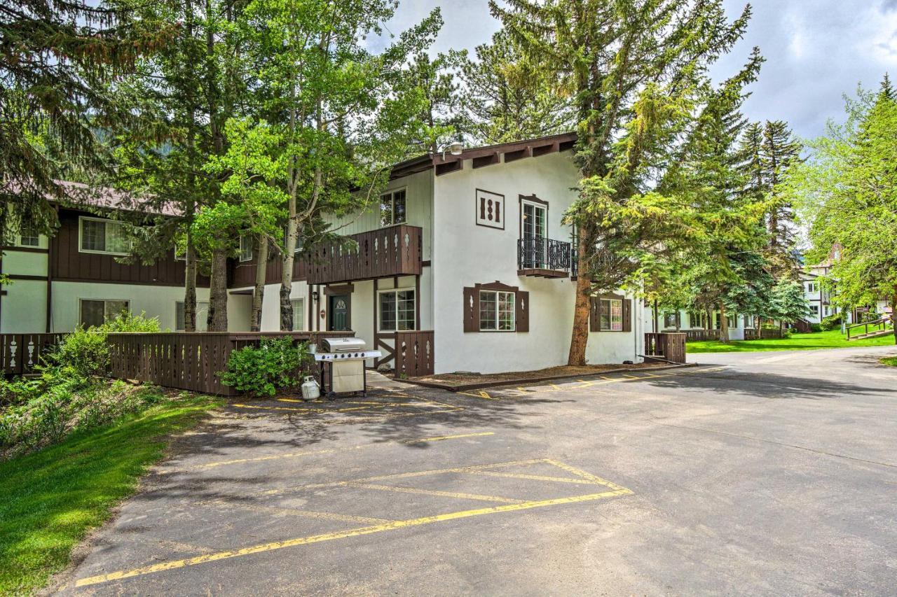 Cozy Condo On Fall River - 1 Mile To Rmnp Gate! Estes Park Ngoại thất bức ảnh