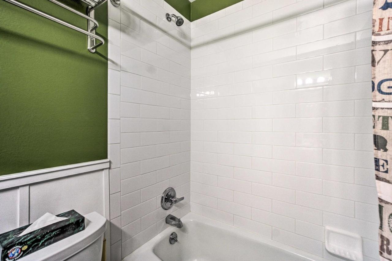 Cozy Condo On Fall River - 1 Mile To Rmnp Gate! Estes Park Ngoại thất bức ảnh