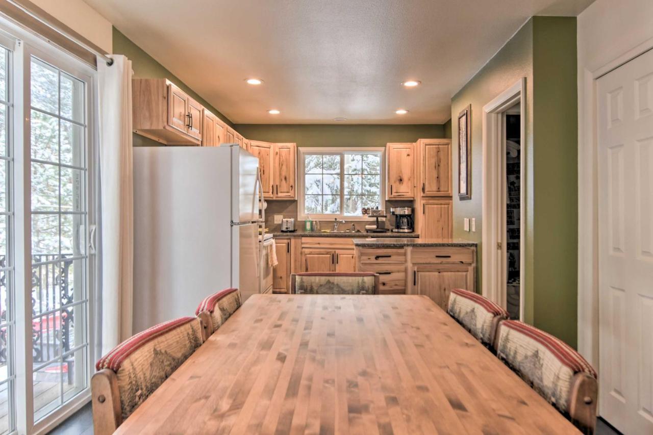 Cozy Condo On Fall River - 1 Mile To Rmnp Gate! Estes Park Ngoại thất bức ảnh