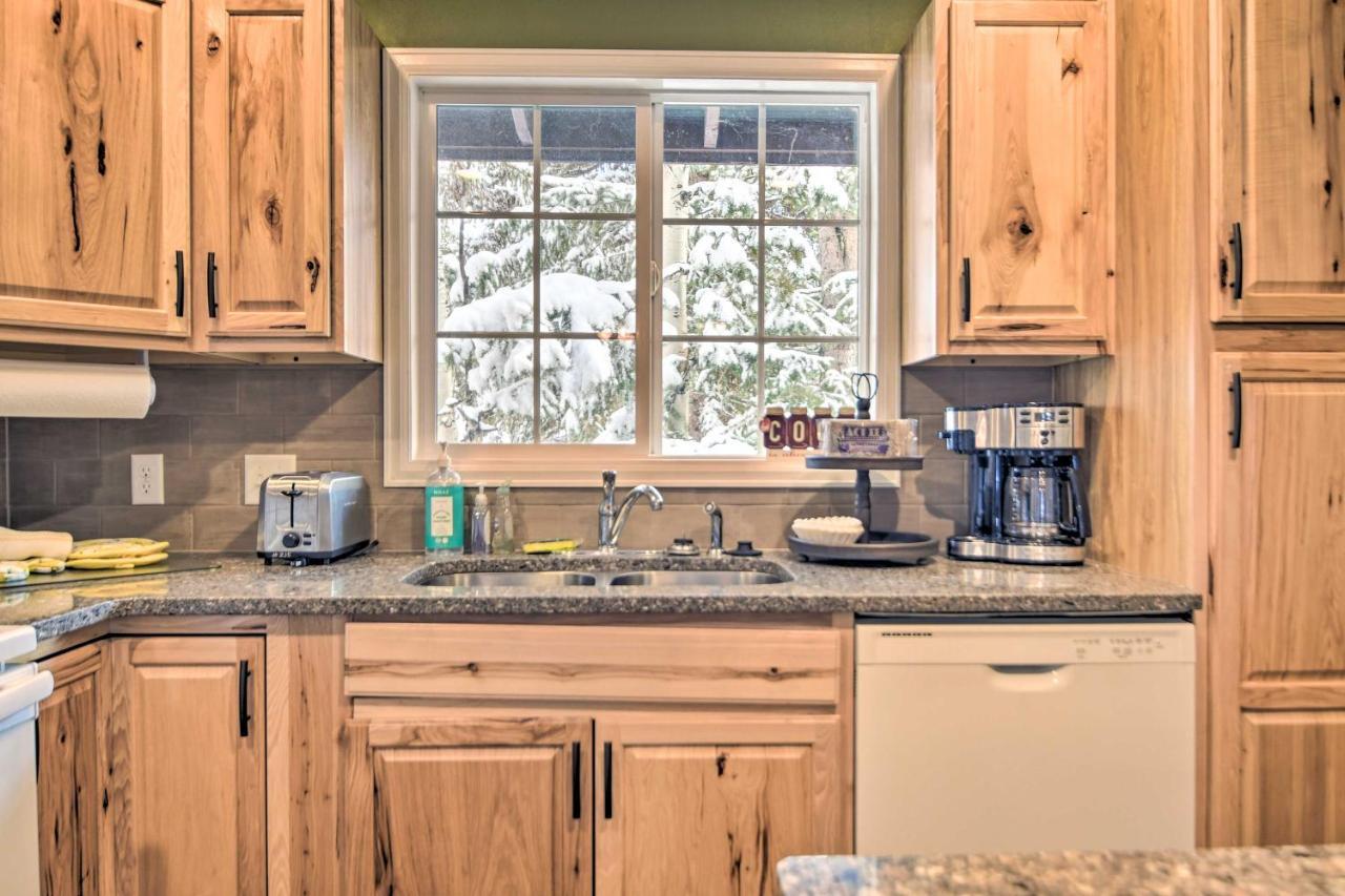 Cozy Condo On Fall River - 1 Mile To Rmnp Gate! Estes Park Ngoại thất bức ảnh