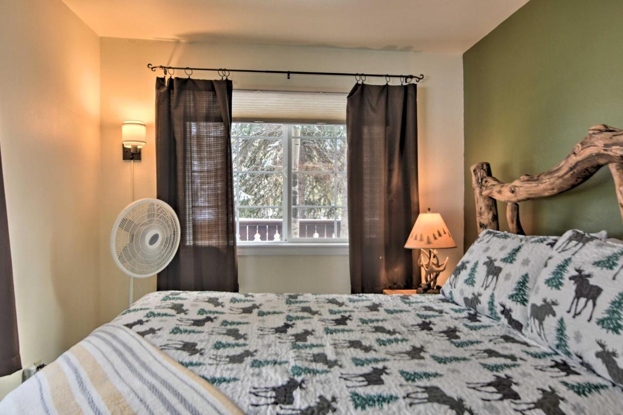 Cozy Condo On Fall River - 1 Mile To Rmnp Gate! Estes Park Ngoại thất bức ảnh