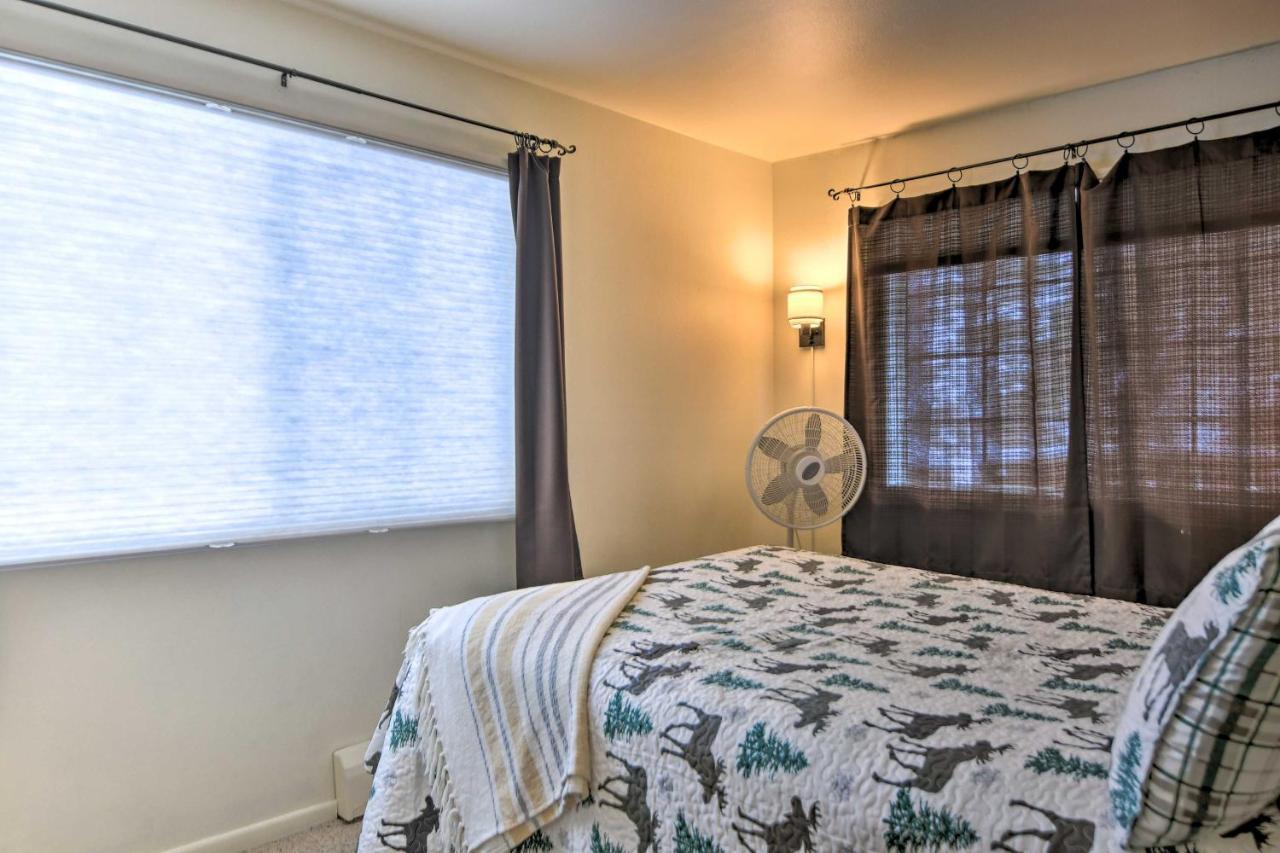 Cozy Condo On Fall River - 1 Mile To Rmnp Gate! Estes Park Ngoại thất bức ảnh