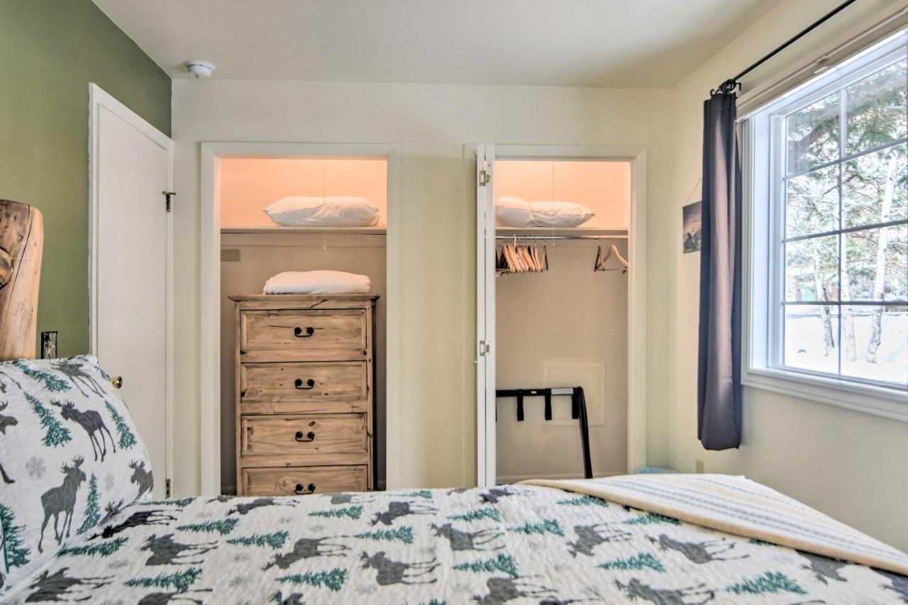 Cozy Condo On Fall River - 1 Mile To Rmnp Gate! Estes Park Ngoại thất bức ảnh