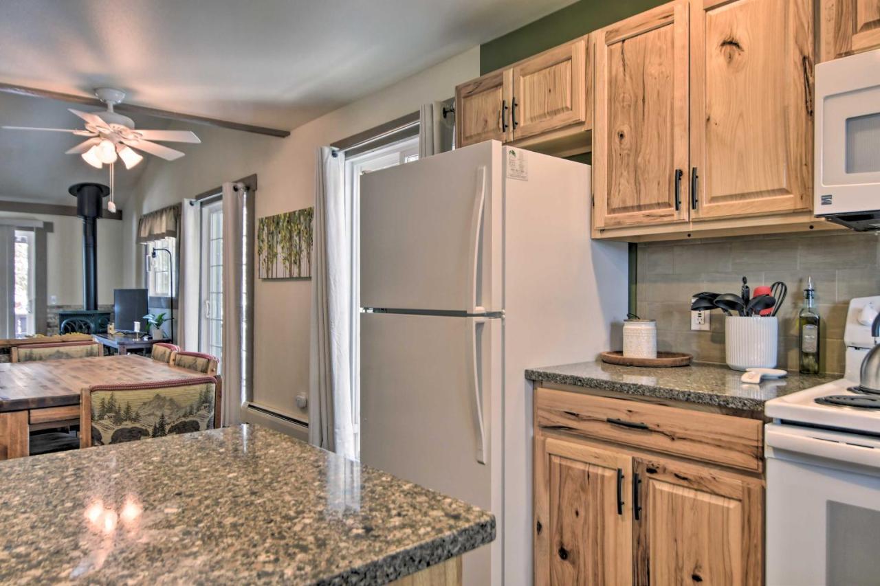 Cozy Condo On Fall River - 1 Mile To Rmnp Gate! Estes Park Ngoại thất bức ảnh