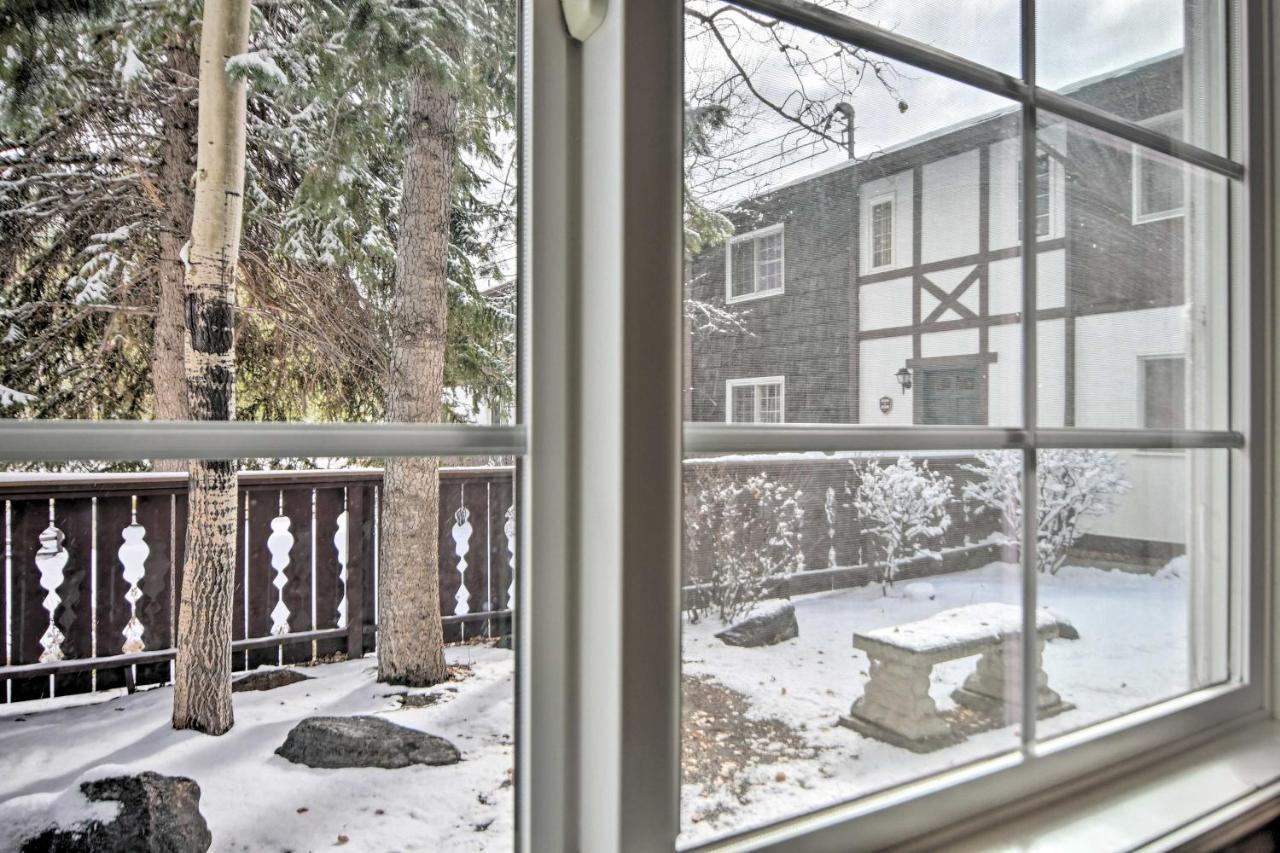 Cozy Condo On Fall River - 1 Mile To Rmnp Gate! Estes Park Ngoại thất bức ảnh